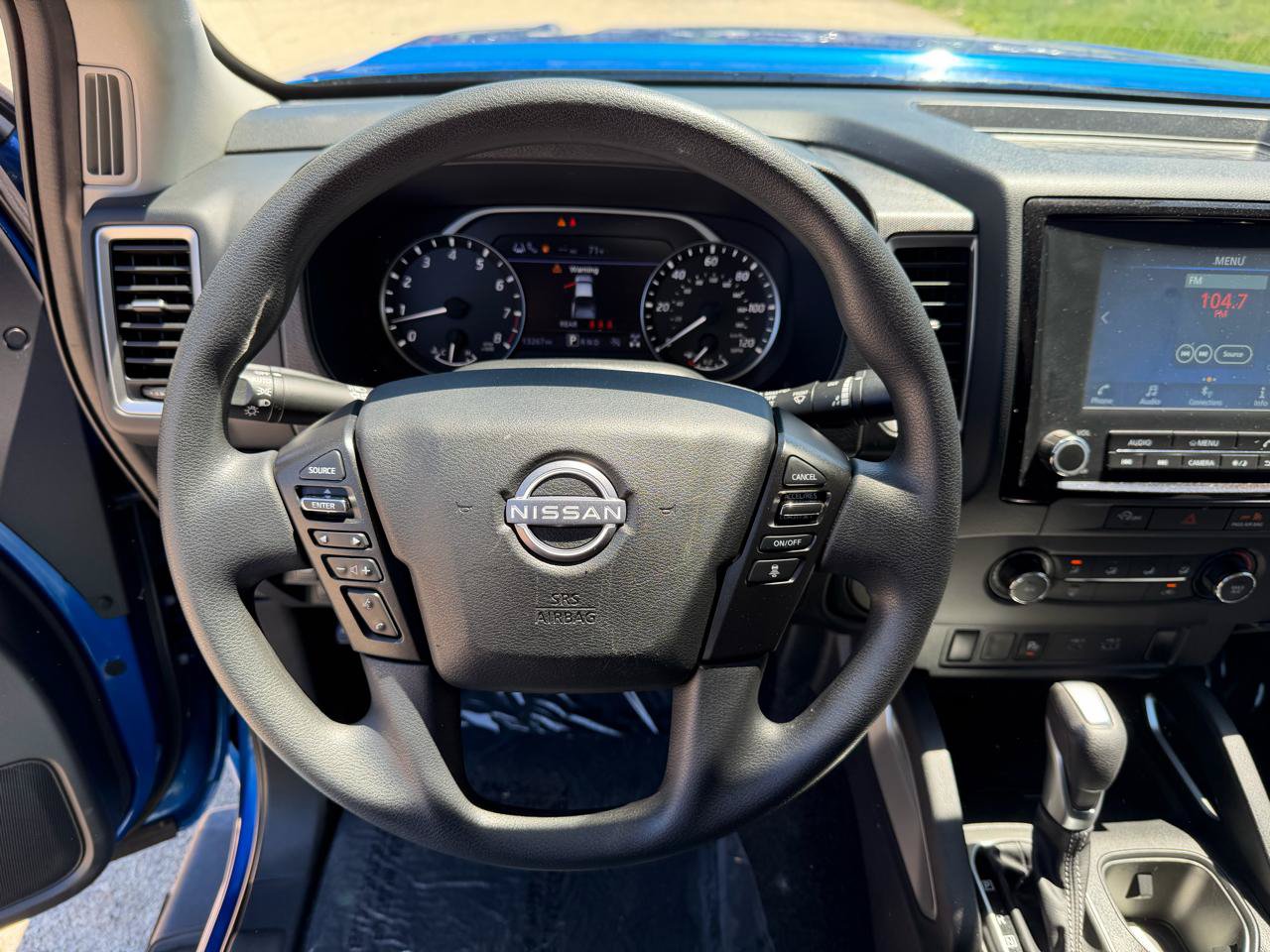 Used 2024 Nissan Frontier SV w/ Technology Package AWD/4WD image 16