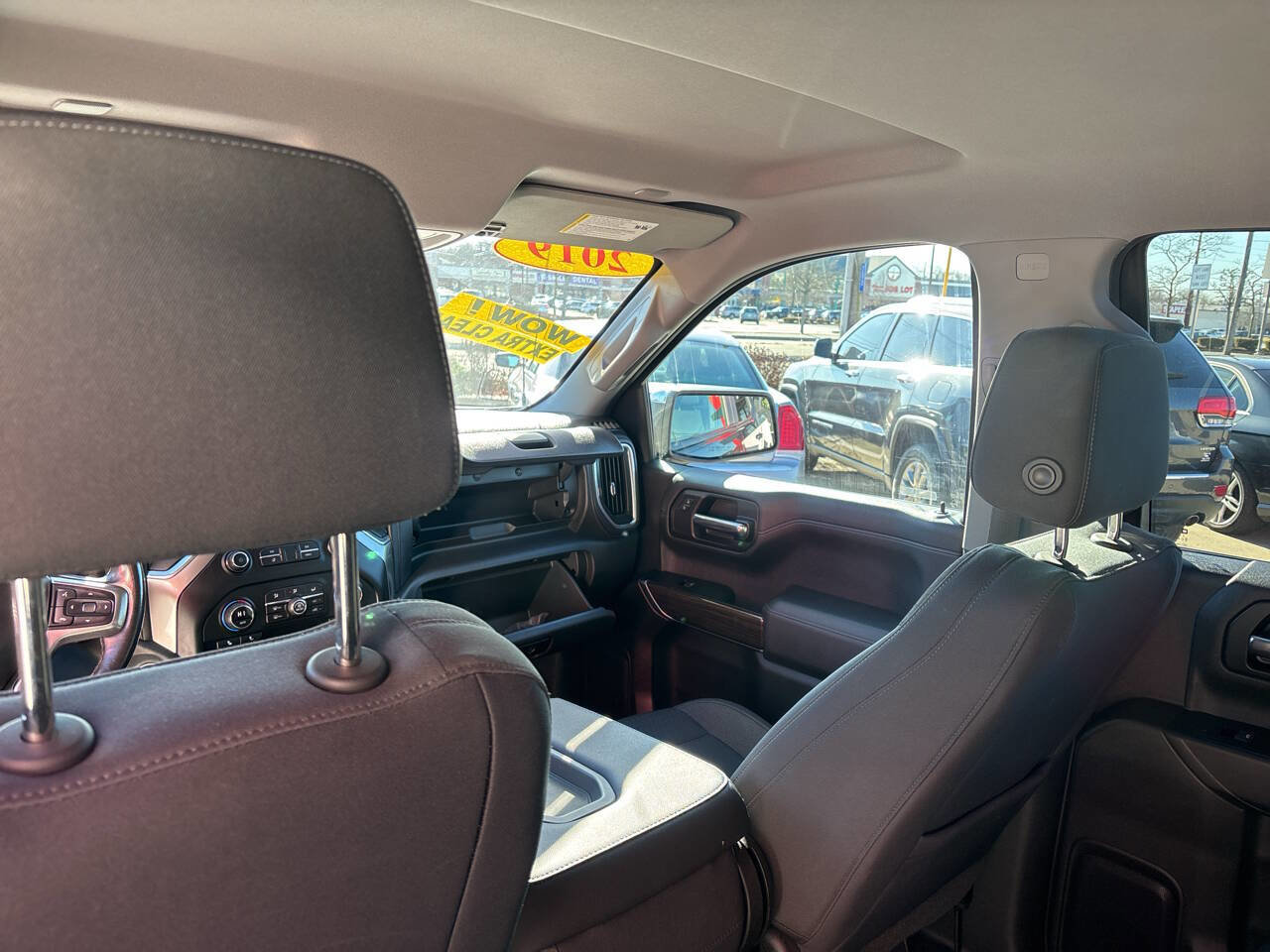Used 2019 Chevrolet Silverado 1500 LT w/ All-Star Edition image 32