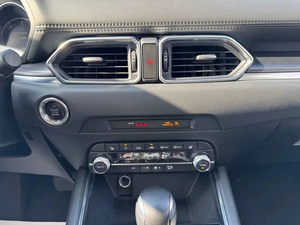 Used 2024 MAZDA CX-5 Carbon Edition AWD/4WD image 28