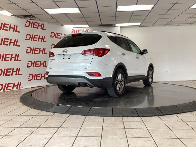 Used 2017 Hyundai Santa Fe Sport FWD image 7