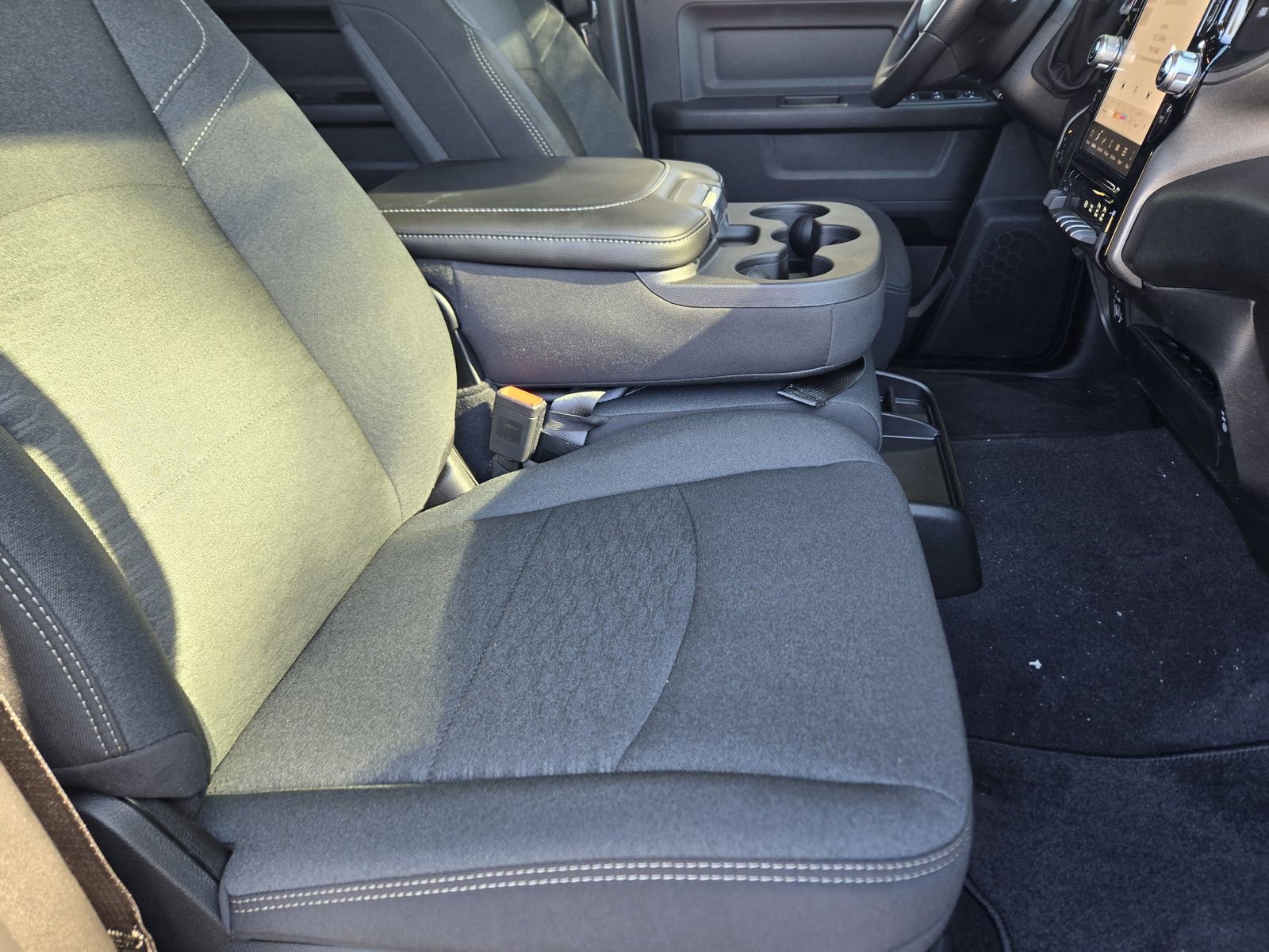 New 2026 RAM 2500 Tradesman image 15