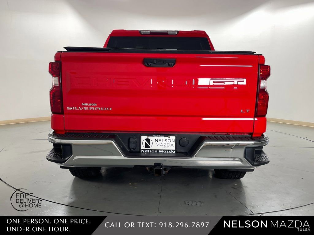 Used 2022 Chevrolet Silverado 1500 LT image 7