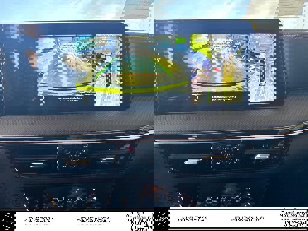 New 2025 Nissan Kicks SR image 24