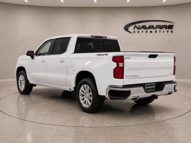 New 2026 Chevrolet Silverado 1500 LTZ w/ LTZ Convenience Package II AWD/4WD image 6