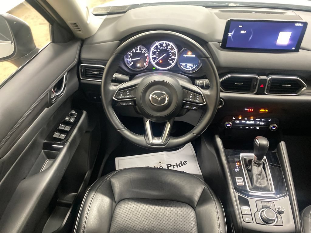 Certified 2025 MAZDA CX-5 AWD 2.5 S w/ Preferred Package image 28