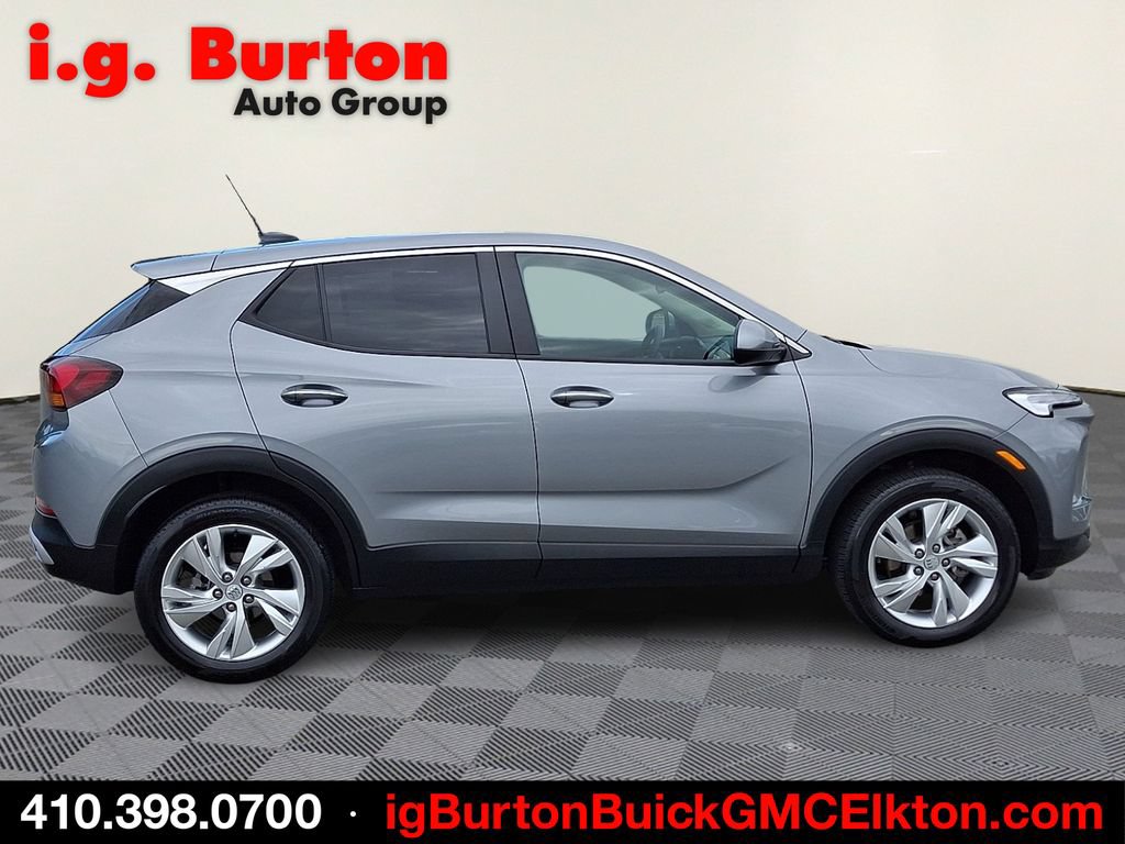 Used 2024 Buick Encore GX Preferred w/ Comfort Package AWD/4WD image 7