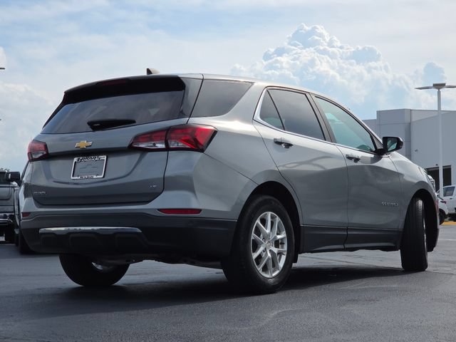 Used 2024 Chevrolet Equinox LT w/ LPO, Floor Liner Package FWD image 15