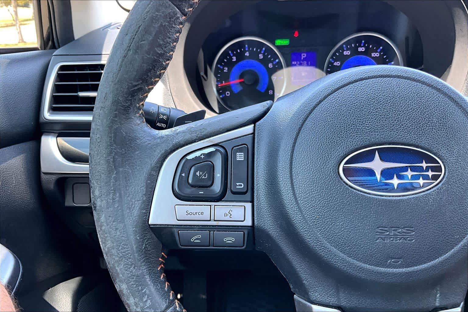 Used 2016 Subaru Crosstrek Touring AWD/4WD image 24