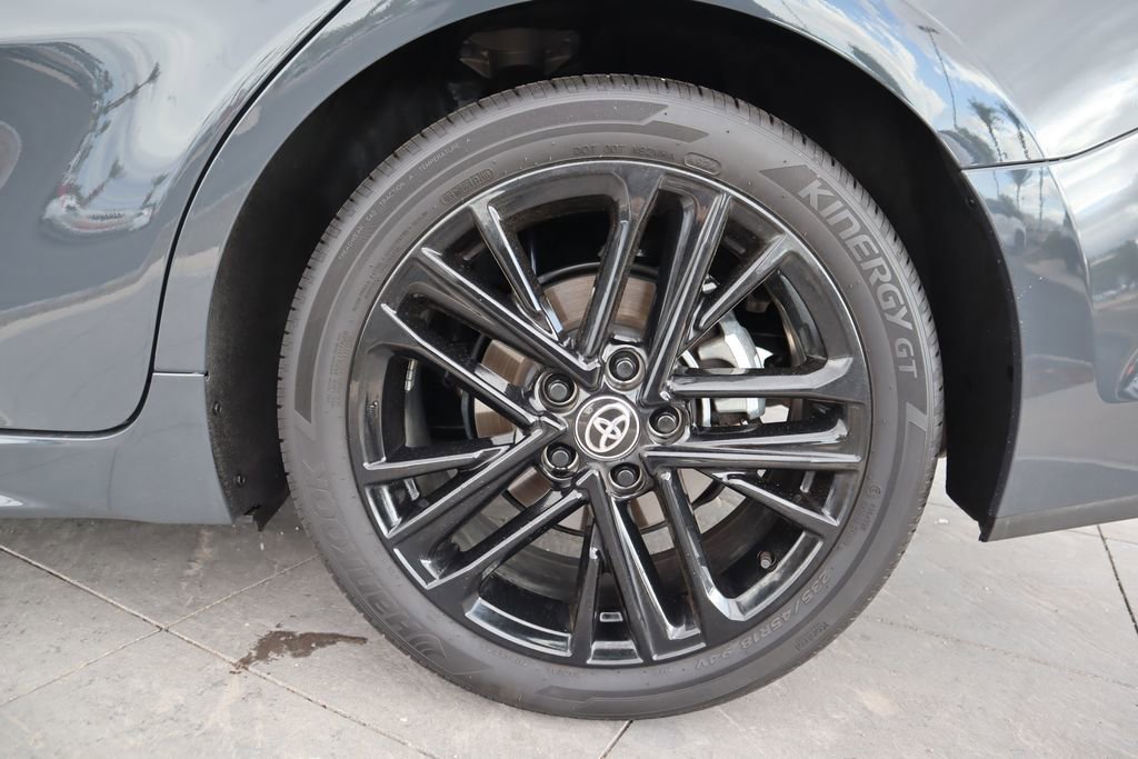 Certified 2025 Toyota Camry SE image 29