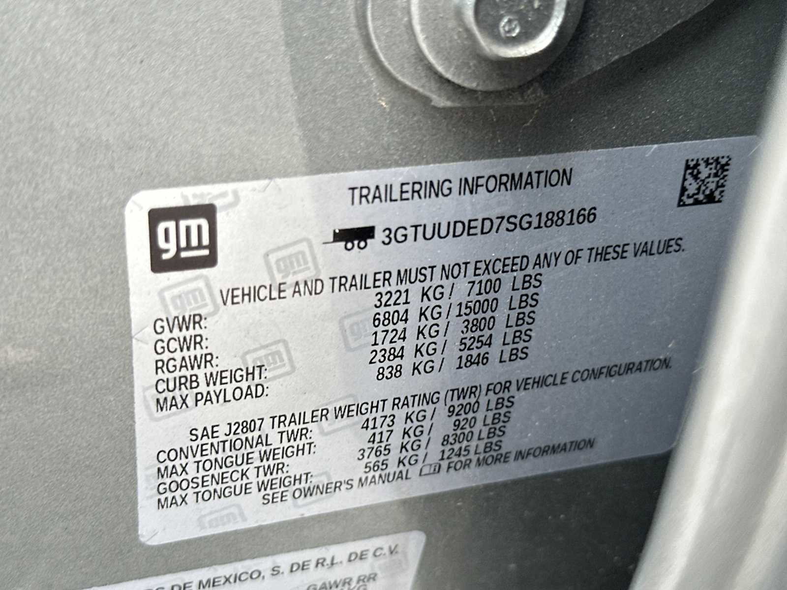 Used 2025 GMC Sierra 1500 SLT AWD/4WD image 31