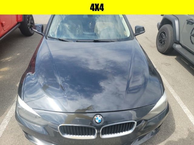 Used 2014 BMW 320i xDrive Sedan image 4