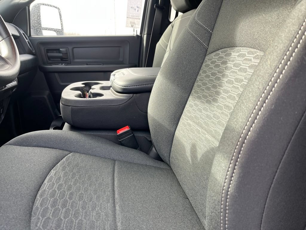 New 2025 RAM 5500 Tradesman AWD/4WD image 22