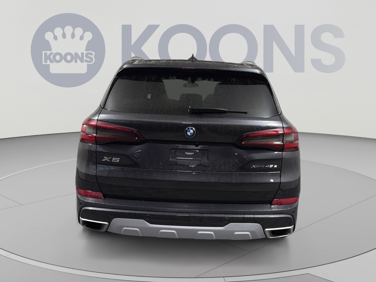 Used 2023 BMW X5 xDrive45e AWD/4WD image 5