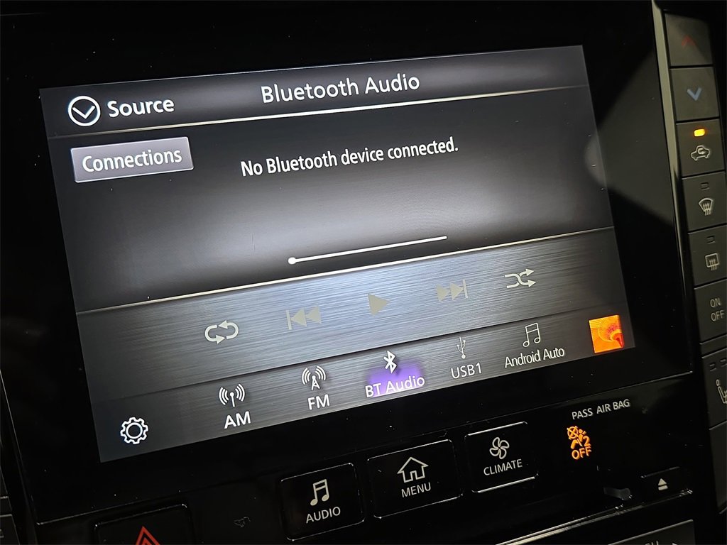 Certified 2022 INFINITI QX50 Luxe image 18