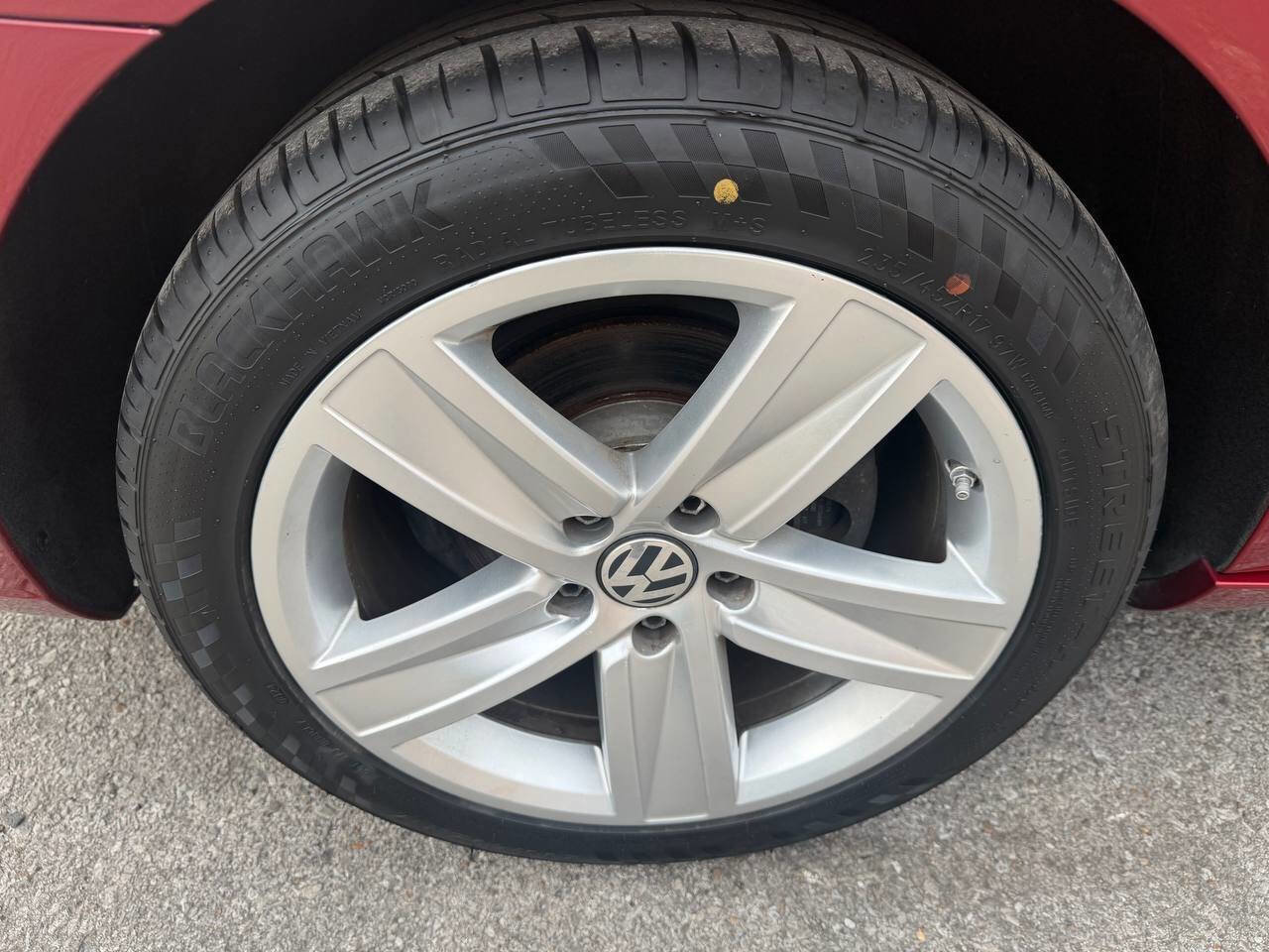 Used 2014 Volkswagen CC Sport FWD image 32
