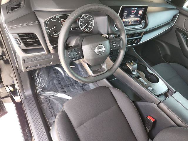 Certified 2025 Nissan Rogue S FWD image 12