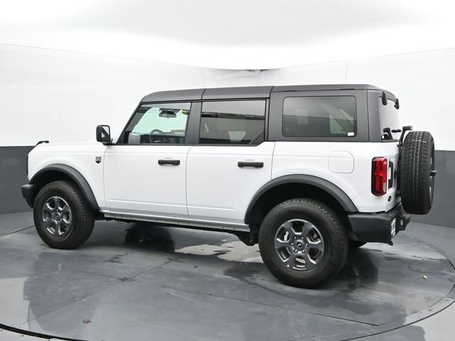 Used 2025 Ford Bronco Big Bend image 7