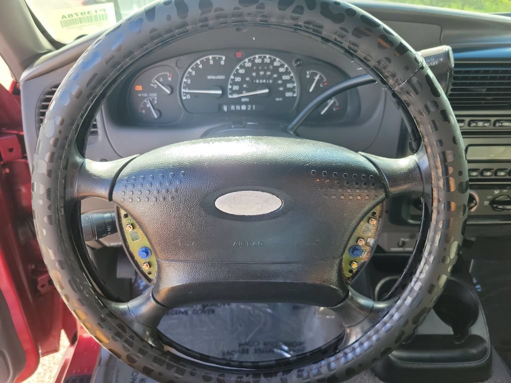 Used 2002 Ford Ranger XLT AWD/4WD image 13