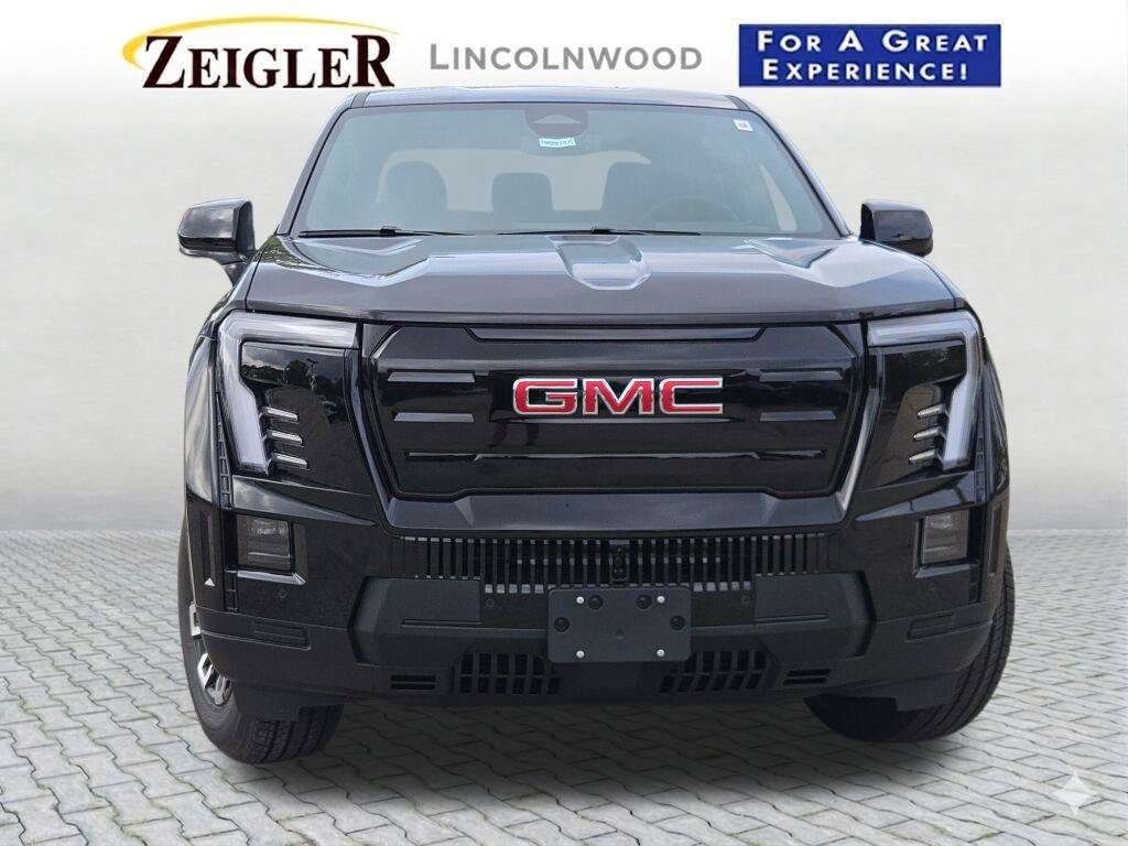 New 2026 GMC Sierra EV Elevation AWD/4WD image 4