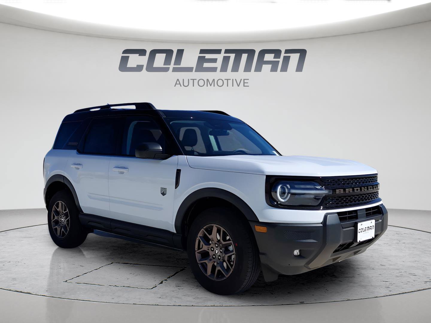New 2026 Ford Bronco Sport Big Bend AWD/4WD image 8