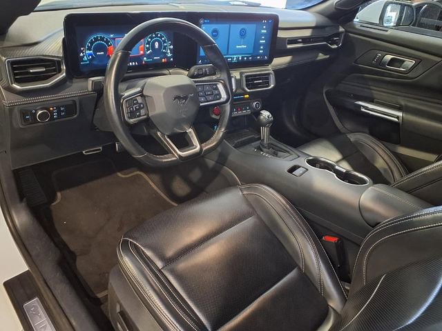 Certified 2024 Ford Mustang Premium image 4
