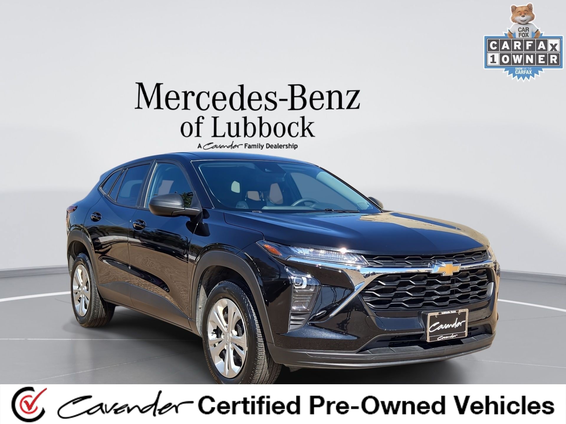 Used 2024 Chevrolet Trax LS FWD video 1