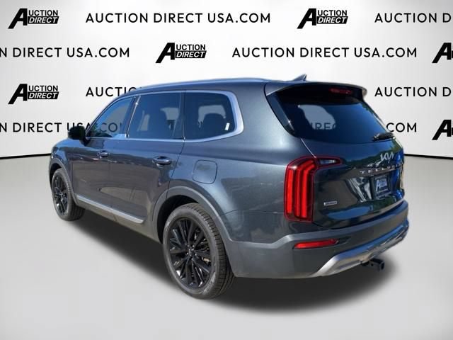 Used 2022 Kia Telluride SX w/ SX Prestige Package AWD/4WD image 23