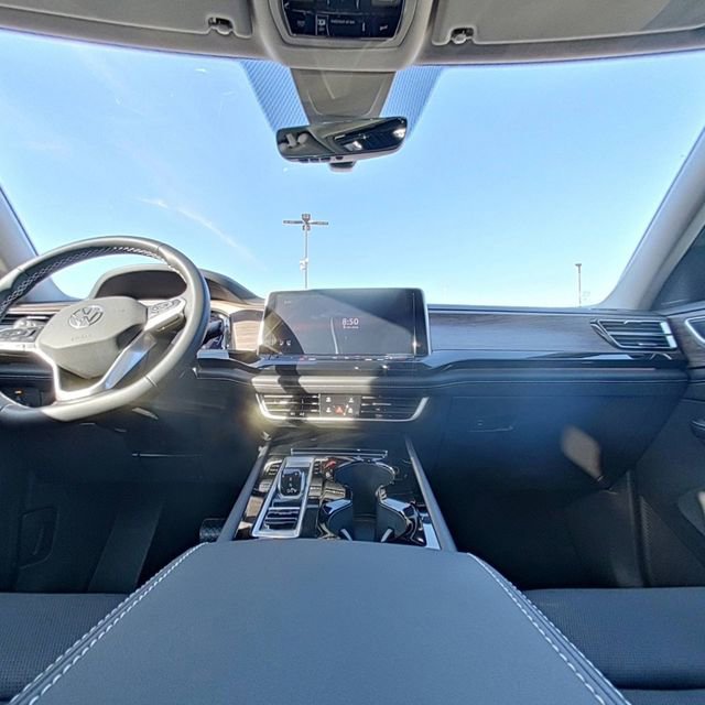 New 2026 Volkswagen Atlas SEL image 27