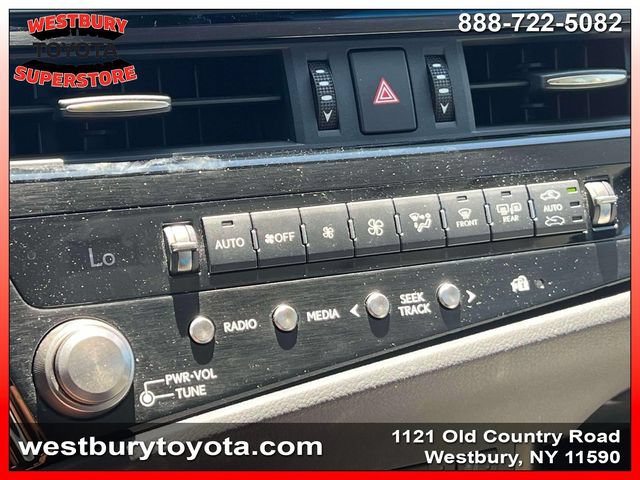 Used 2023 Lexus ES 350 w/ Premium Package FWD image 33