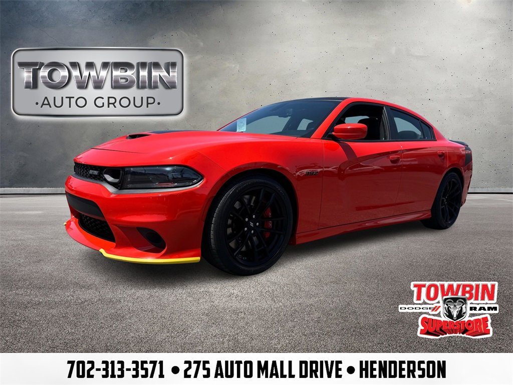 Used 2022 Dodge Charger Scat Pack w/ Daytona Edition Group