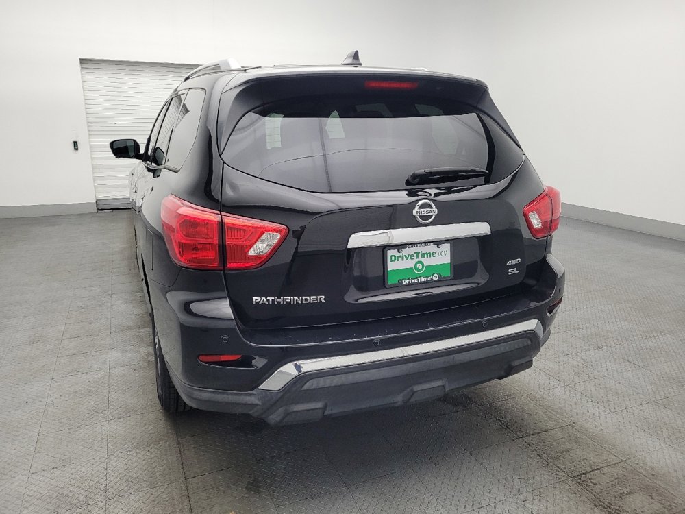 Used 2020 Nissan Pathfinder SL image 6
