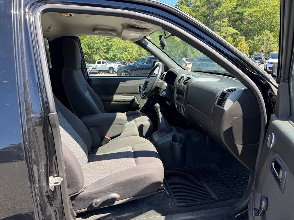 Used 2012 Chevrolet Colorado W/T AWD/4WD image 11