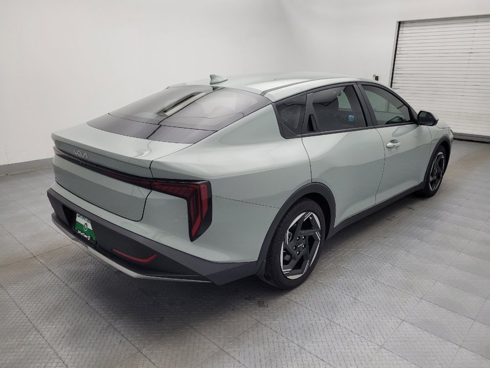 Used 2025 Kia K4 EX FWD image 9