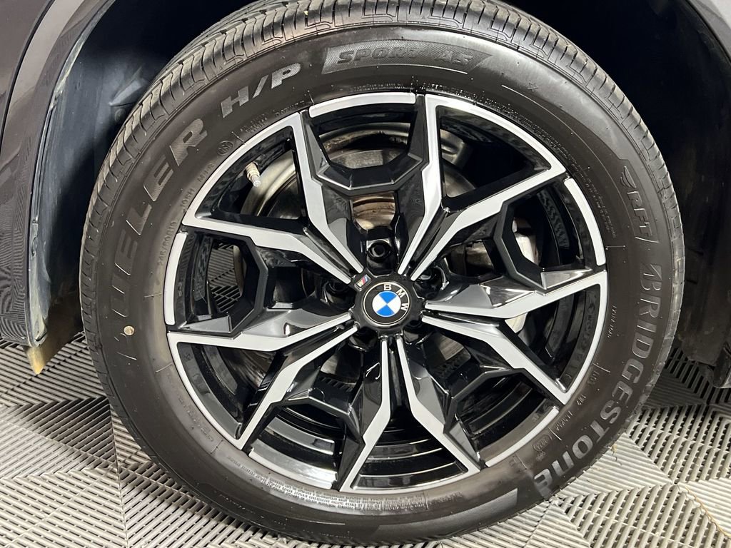 Used 2022 BMW X3 xDrive30i w/ M Sport Package 2 image 18