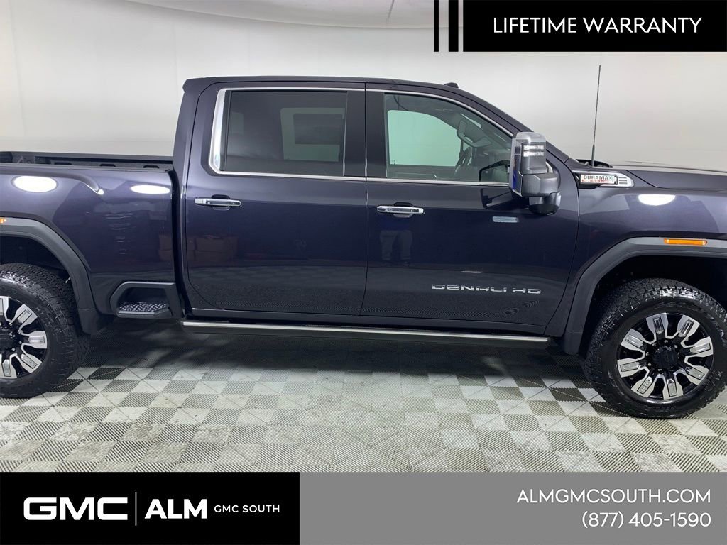 New 2026 GMC Sierra 2500 Denali w/ Denali Reserve Package image 11