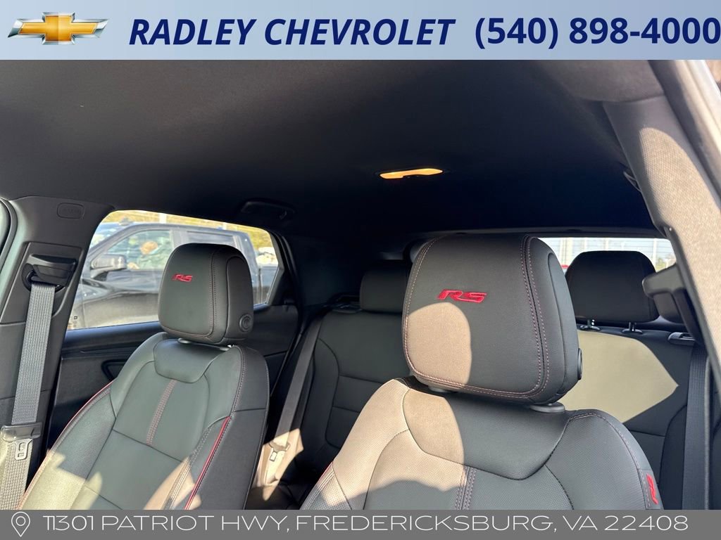 Certified 2025 Chevrolet TrailBlazer RS w/ Convenience Package video 2