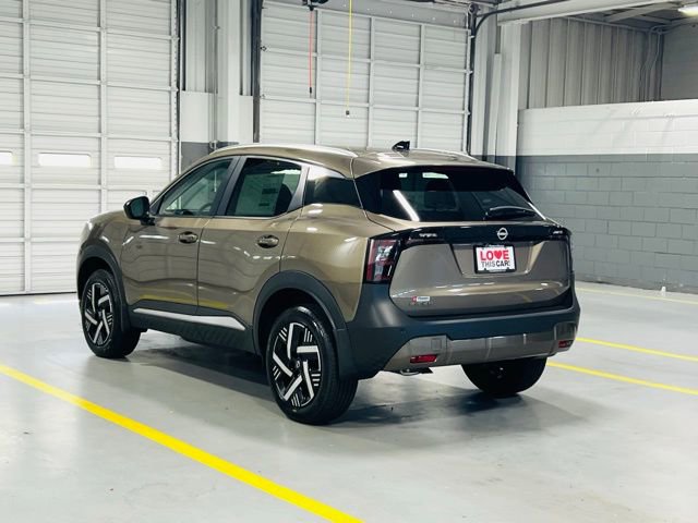 New 2026 Nissan Kicks SV image 14