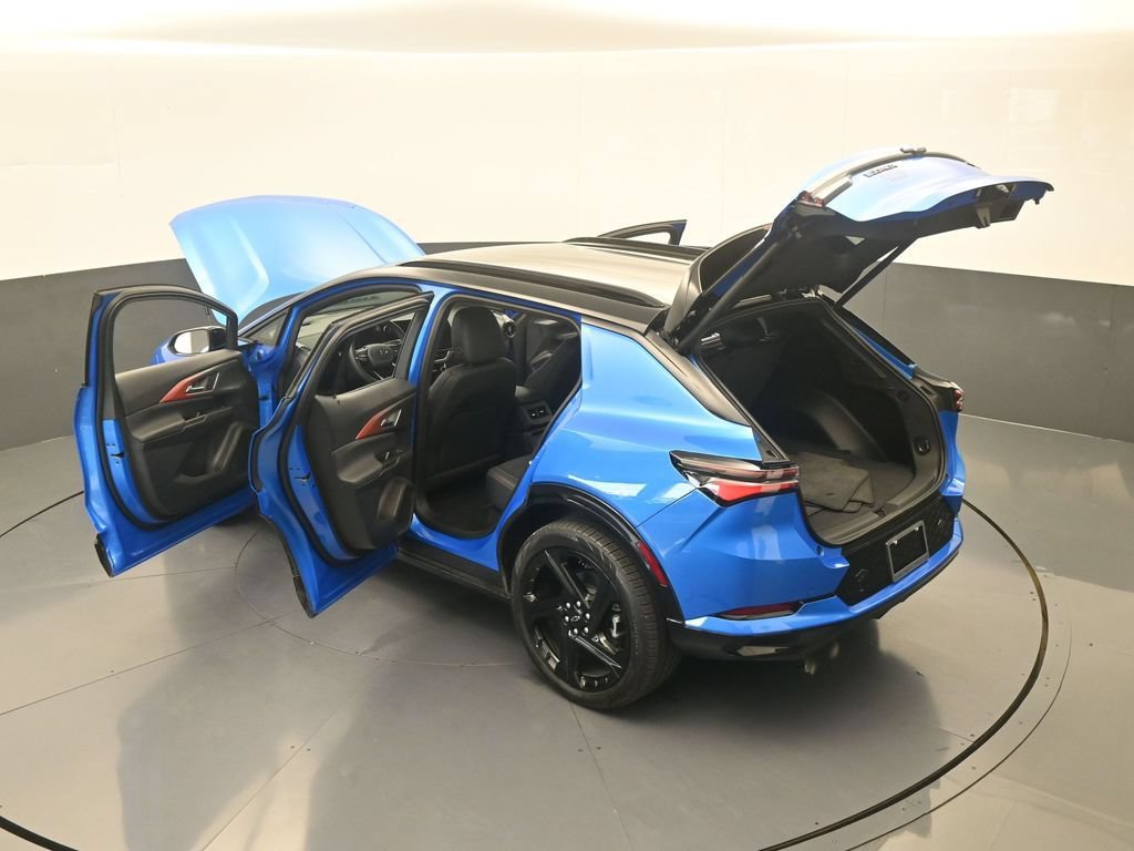 Used 2026 Chevrolet Equinox EV RS FWD image 70