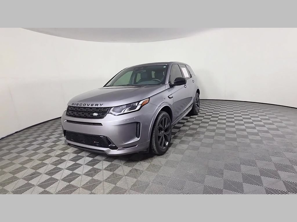 Used 2023 Land Rover Discovery Sport SE R-Dynamic AWD/4WD image 49