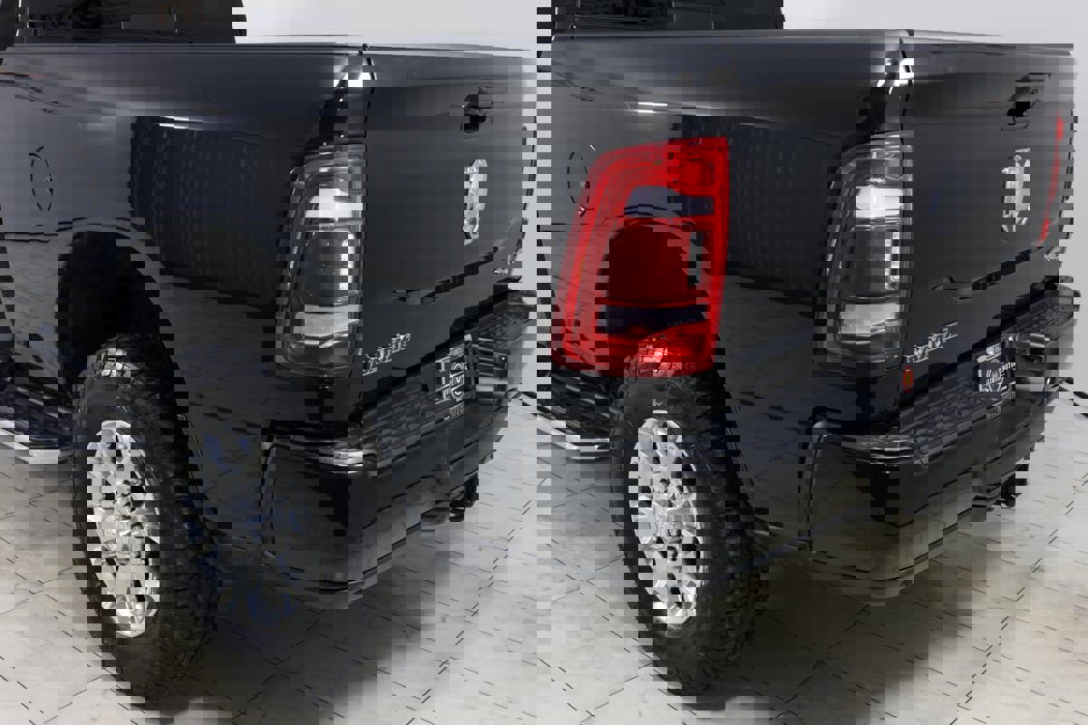 Used 2023 RAM 3500 Laramie image 43