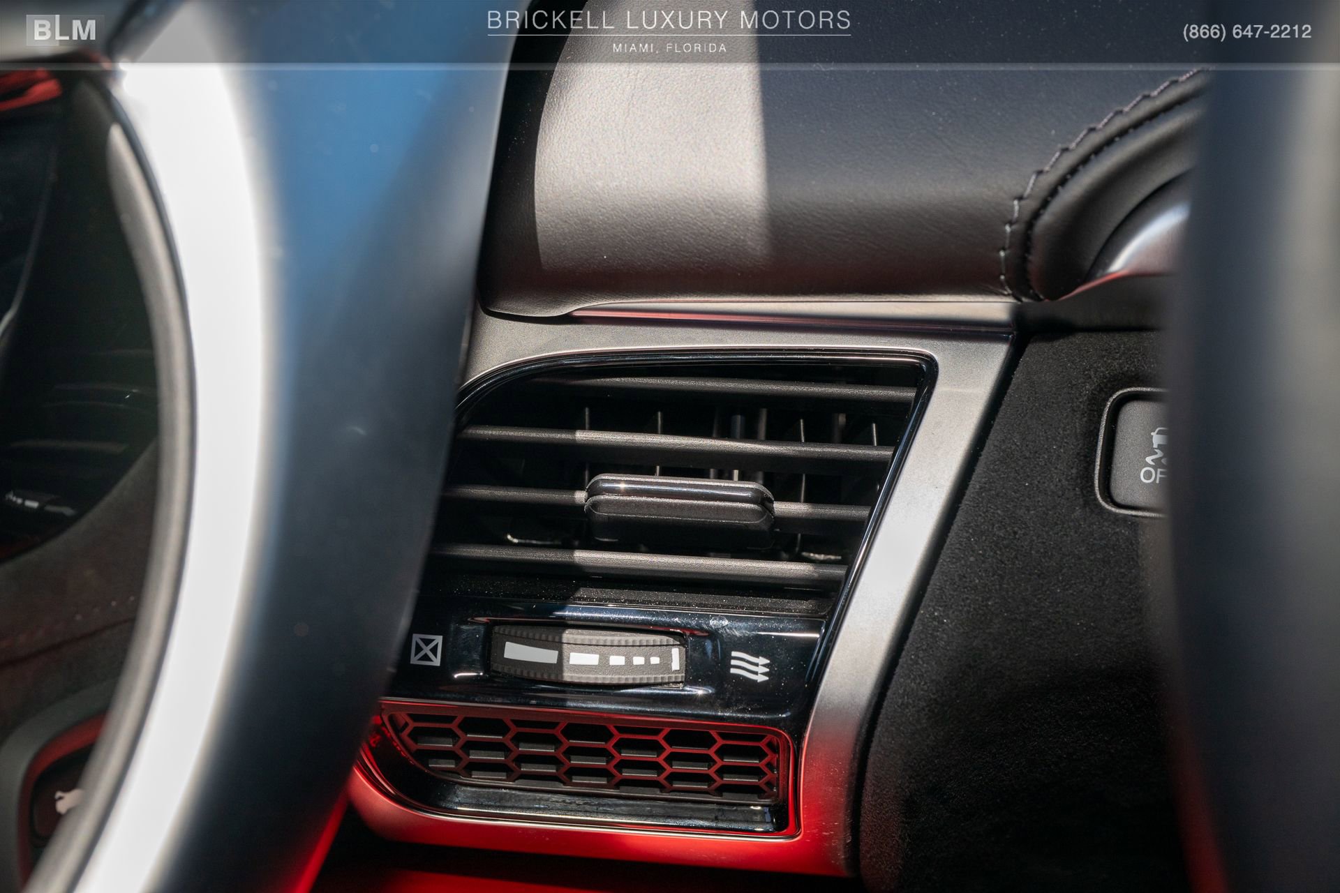 Used 2017 Acura NSX image 16