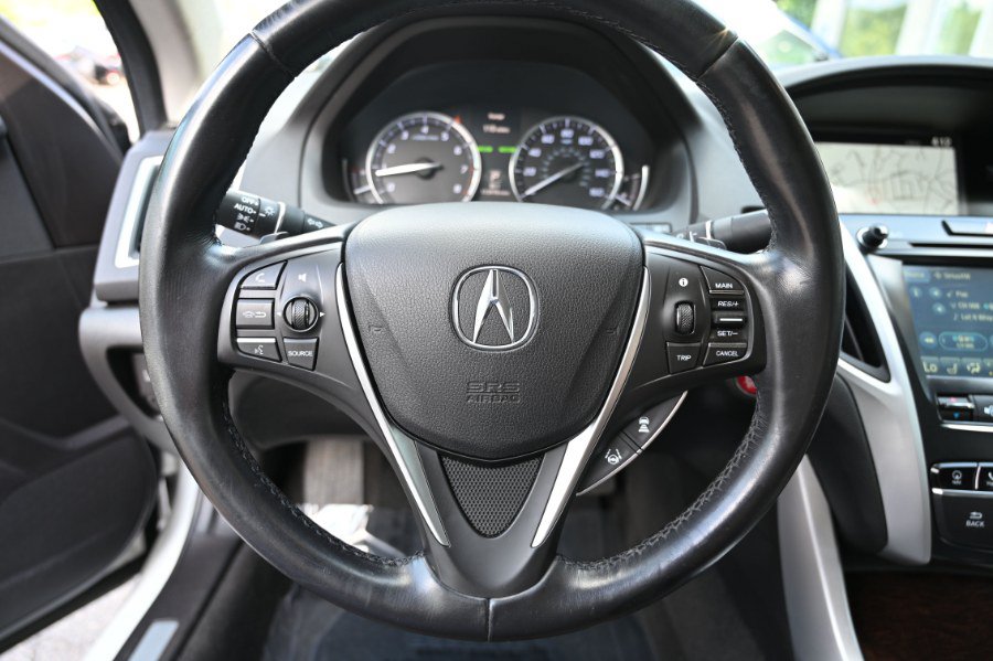 Used 2020 Acura TLX w/ Technology Package AWD/4WD image 21