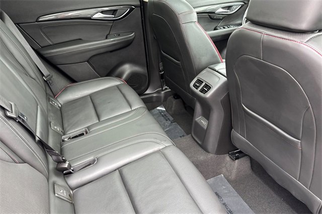 Used 2022 Buick Envision Essence w/ Sport Touring Package image 18