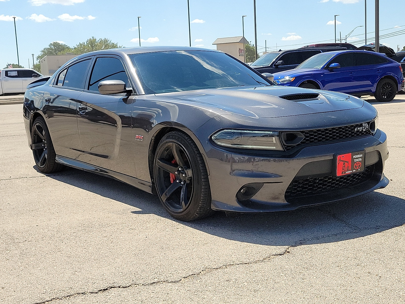 Used 2022 Dodge Charger Scat Pack w/ Driver Convenience Group RWD image 6