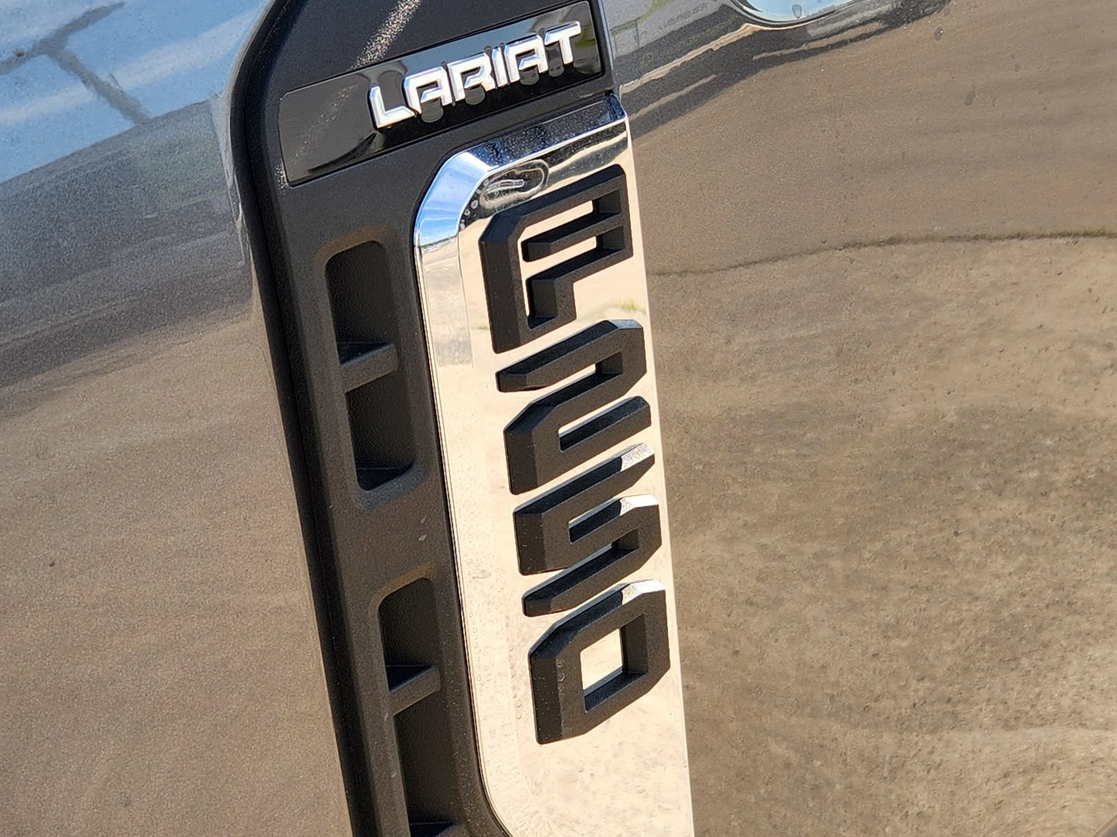 New 2026 Ford F250 Lariat w/ Chrome Package AWD/4WD image 11