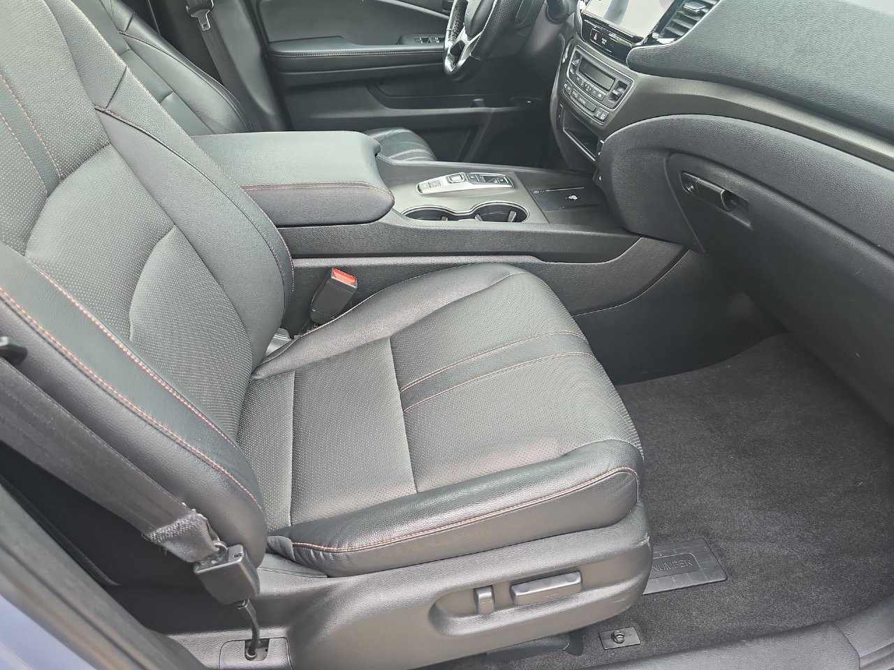 Used 2024 Honda Ridgeline TrailSport image 30