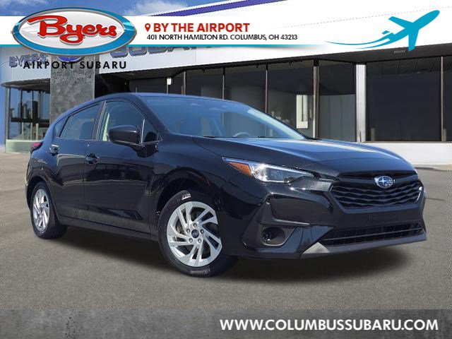 Used 2024 Subaru Impreza 2.0i