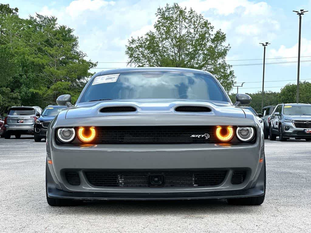 Used 2023 Dodge Challenger SRT Hellcat RWD image 10