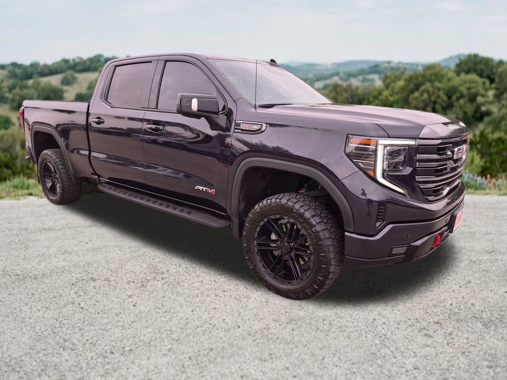 Used 2022 GMC Sierra 1500 AT4 w/ AT4 Premium Package