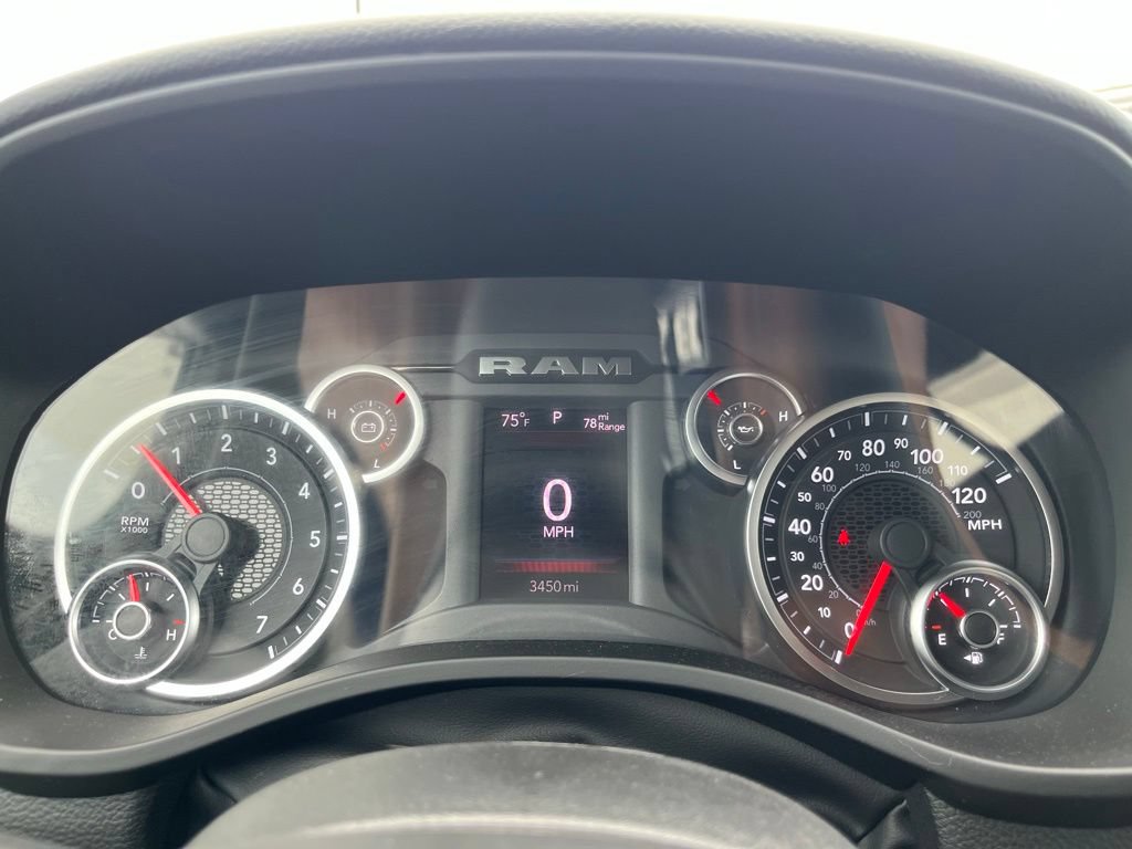 Used 2026 RAM 1500 Big Horn AWD/4WD image 15
